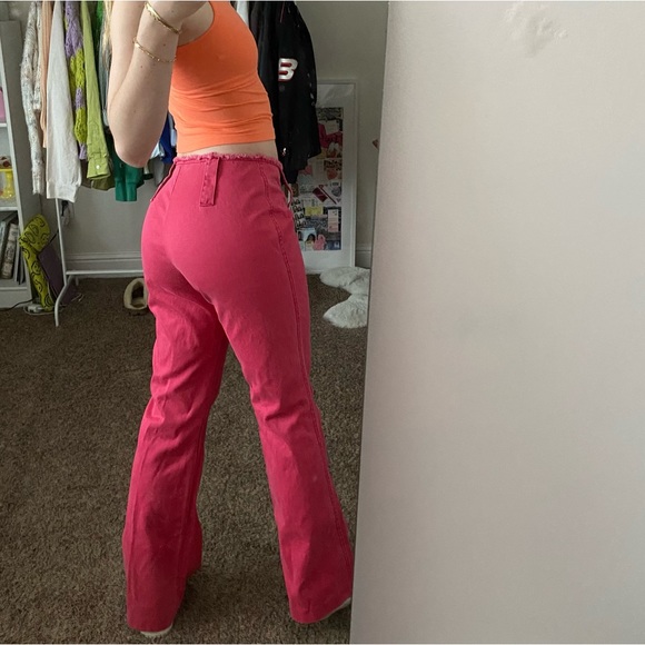 Vintage Mid Rise Moda Pants - Picture 3 of 6